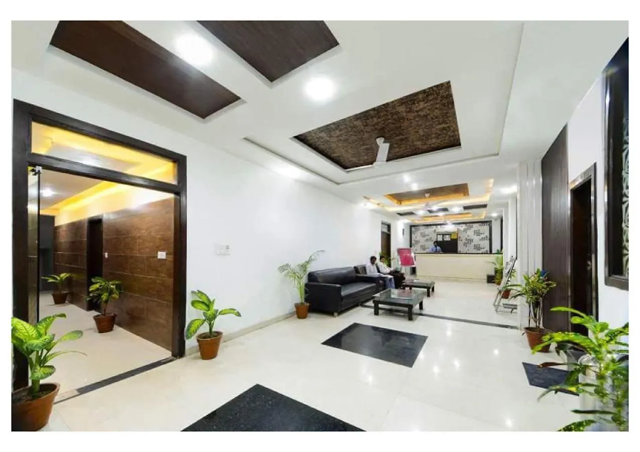 ***  Hotel Agra Dazzling East Gate Indien