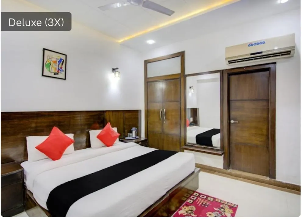 Hotel Agra Dazzling East Gate 3*, Agra (Uttar Pradesh) Indien