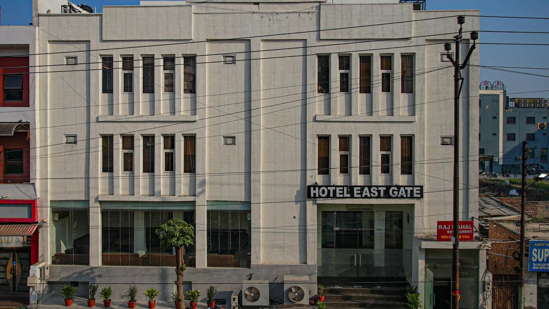 Hotel Agra Dazzling East Gate 3*, Agra (Uttar Pradesh) Indien