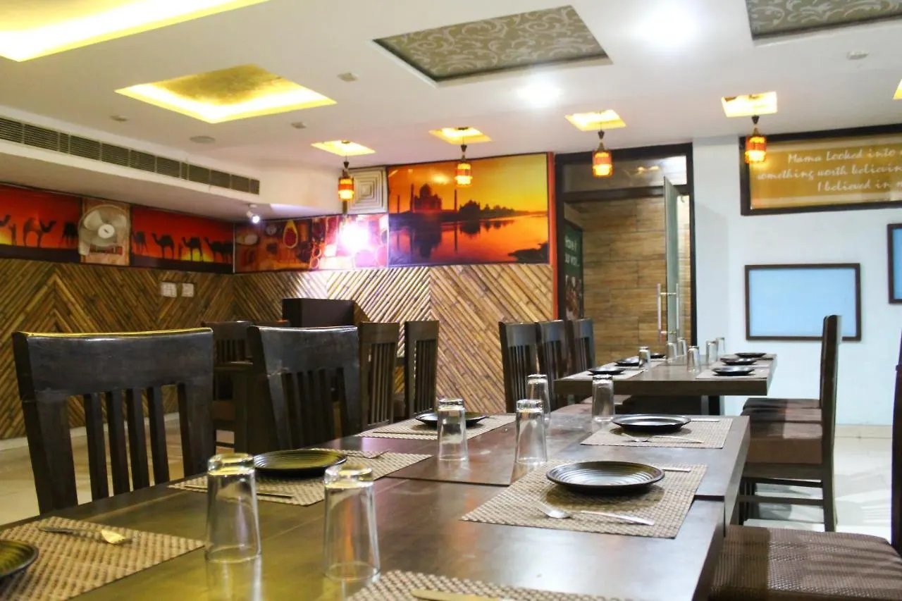 Hotel Agra Dazzling East Gate
