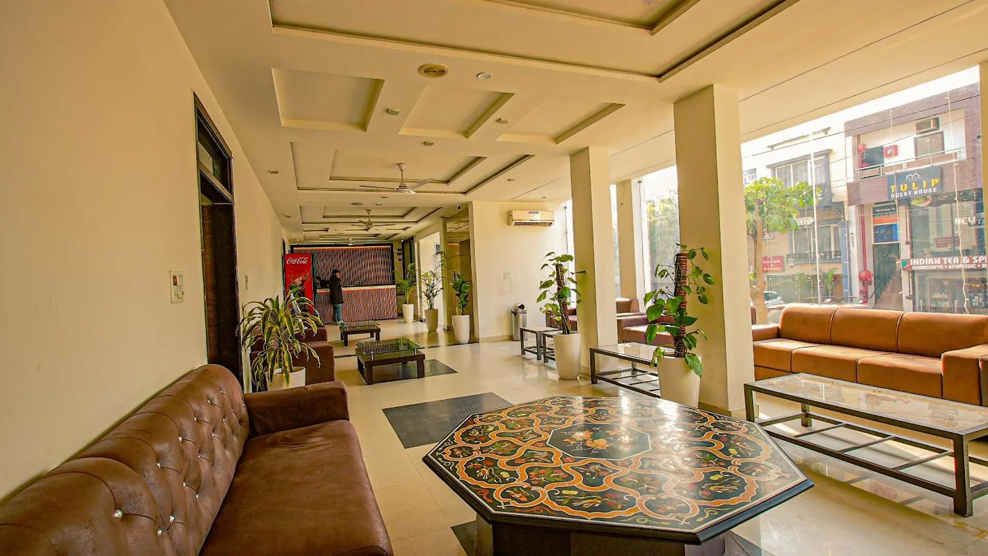 Hotel Agra Dazzling East Gate India