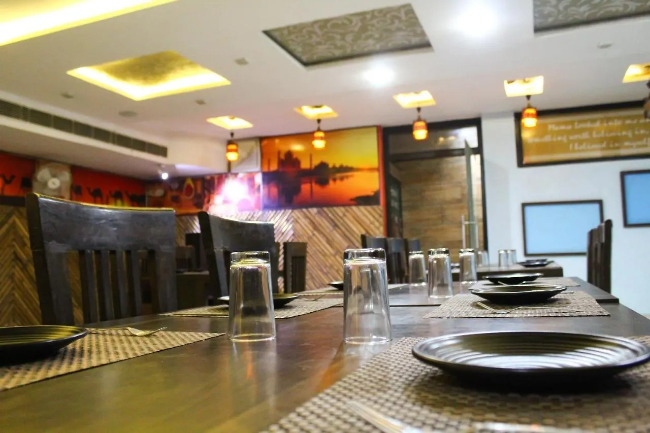 Hotel Agra Dazzling East Gate Agra (Uttar Pradesh)